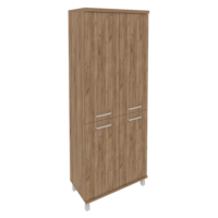 Шкаф FIRST высокий широкий KST-1.3  801х432х2060